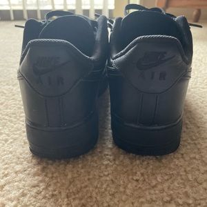 Nike Airforce 1 Black